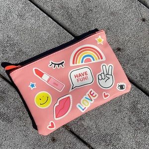 ☀️ Patch Makeup Bag
